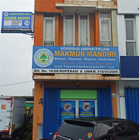 We did not find results for: Koperasi Makmur Mandiri Cilegon - Business Service ...
