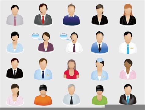 Download High Quality Microsoft Clipart Person Transparent Png Images