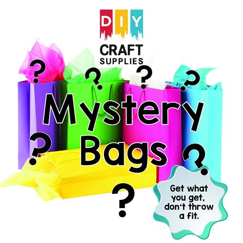Materials Acrylic Blanks Animals Mystery Bag Please Read Description