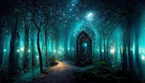 Page 20 Magical Enchanted Forest Background Images Free Download On