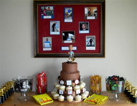 The best birthday party ideas for husband. Sweeten Your Day Events: 30th Birthday Party!