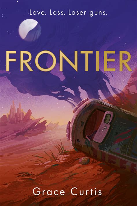 Frontier By Grace Curtis Goodreads