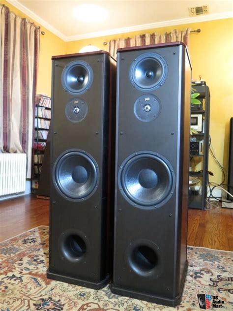 Psb Stratus Gold I Speakers Top Of The Line Audiophile Dream Photo