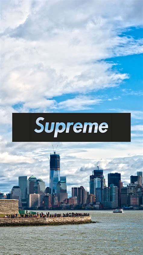 New York Supreme Wallpaper