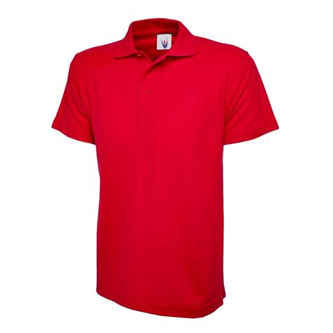 Uneek Uc101 Classic Polo Shirt 220gsm Clothing From Mi Supplies