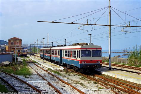 Bus da francavilla al mare a ortona a confronto con il treno. Ortona-Casalbordino: l'Adriatica in riva al mare - Stagniweb