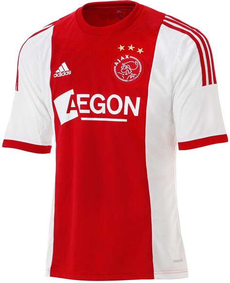 Here's an example using php. Ajax thuisshirt 2013/2014 - Voetbalshirts.com
