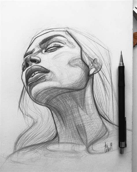 Pencil Sketch Artist Ani Cinski Art Artwoonz Pencil Drawings