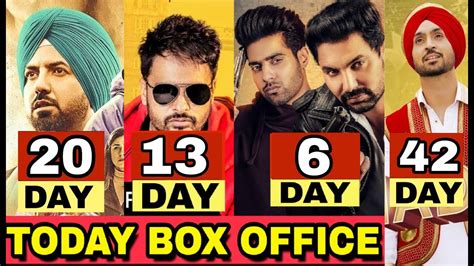 Ardaas Karaanchal Mera Putt Sikander 2 Shadaa Movies Box Office