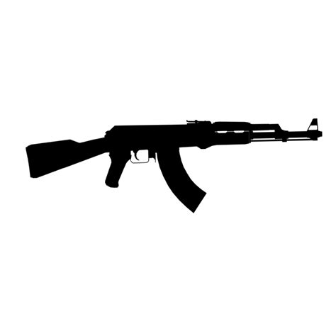 Download Weapons Gun Silhouette · Free image on Pixabay