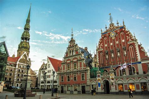 Riga Tallinn Helsinki Wunderscapes Travel