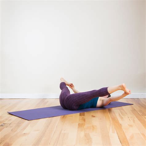 Reclining Straddle Do This Relaxing Yoga Sequence In Bed Then Drift