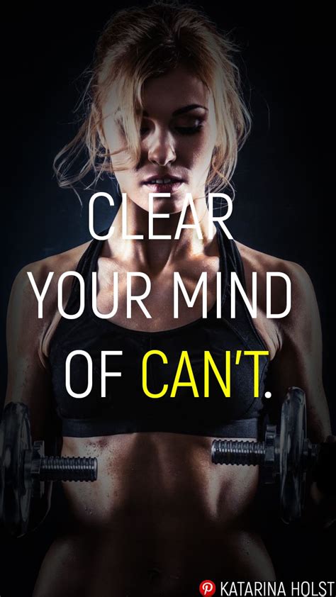 Fitness Quotes In Gym Motivation Quotes Healthy Body Motivation