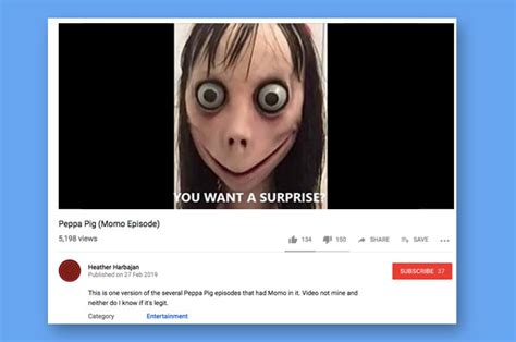 The Momo Challenge Shows We Dont Know Whats Real Anymore