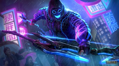 Cool 4k wallpapers ultra hd background images in 3840×2160 resolution. Smite Neon Hero Rama 4K Wallpapers | HD Wallpapers | ID #30560