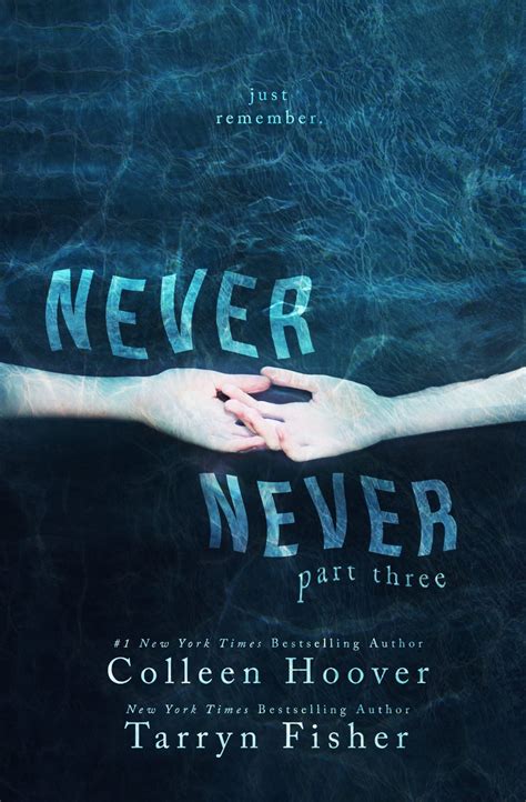 Tu Mundo Lector NEVER NEVER TRILOGÍA COLLEEN HOOVER TARRYN FISHER