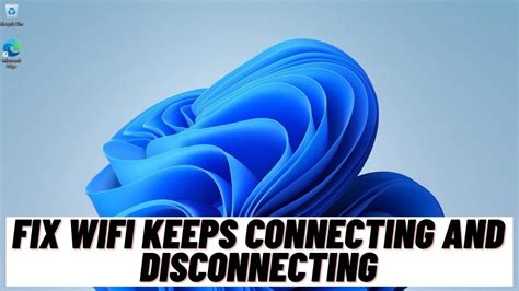 How To Fix WIFI Keeps Connecting And Disconnecting In Windows YouTube