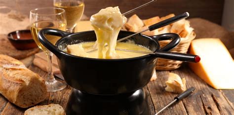 National Cheese Fondue Day In 20242025 When Where Why How Is
