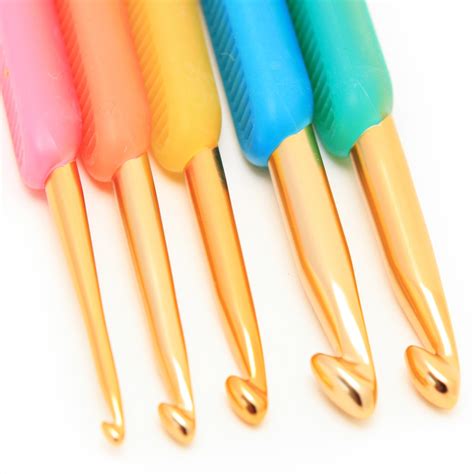 Crochet Hooks Select The One Which Best Serves Your Purpose