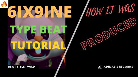 How To Make A Ix Ine Type Beat Easy Tekashi Fl Studio