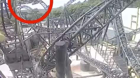 Revealed How Alton Towers Smiler Crash Unfolded Minute By Minute Due