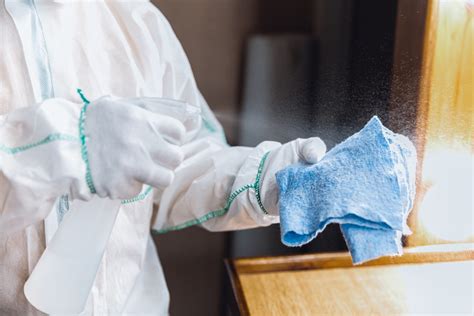 La importancia de la desinfección y limpieza sanitaria en tiempos de