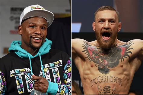 Why The Mayweather Mcgregor Fight Is A Sham Off The Wire
