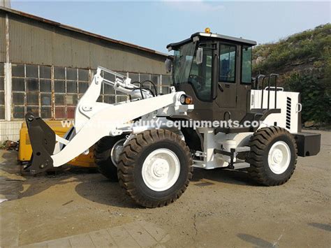 Lg938 Front End Loader With Weichai Engine And 3000kg Rated Loading