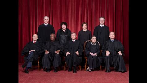 Why Does The Supreme Court Have Nine Justices Mental Floss
