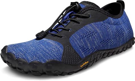 Tsla Mens Trail Running Minimalist Barefoot Shoe Ebay