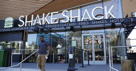 100th Shake Shack Opening Means Free Burgers