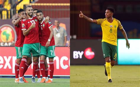 Against bafana bafana, i would have loved to play but unfortunately i have already retired. AFCON Preview: South Africa vs. Morocco - Bafana Bafana ...