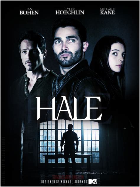 Teen Wolf Spin Off Hale Poster By Fastmike On Deviantart