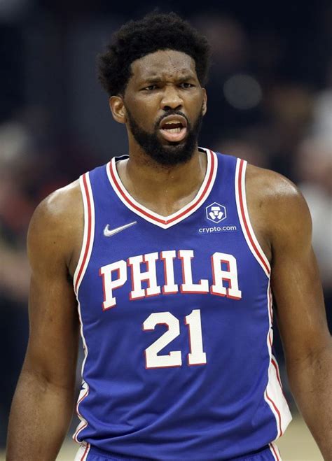 Joel Embiid Pours In Career High 59 Points Leads 76ers Past Jazz Breitbart