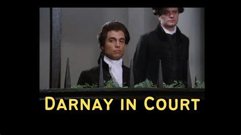 Darnay At London Court A Tale Of Two Cities Youtube