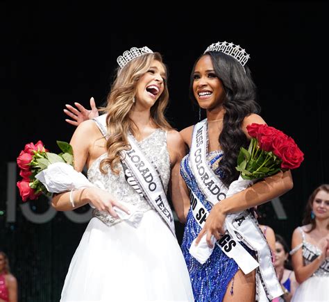 Miss Colorado Usa 2022 Alexis Glover