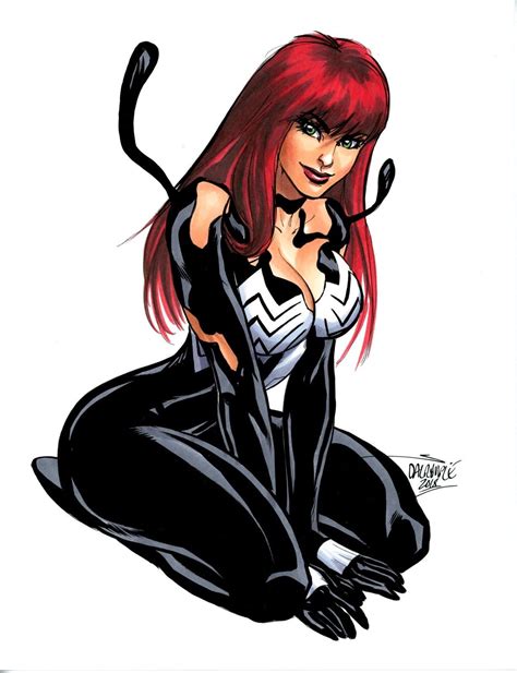 Post Ganassa Marvel Mary Jane Watson Spider Man Series Venom Hot Sex