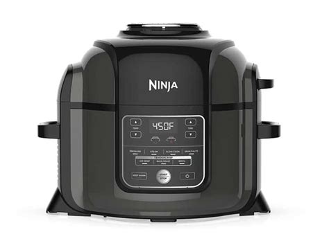David venable shows you how to use this combination oven. Ninja Foodi Pressure Cooker Review - Pressure Cooking Today™