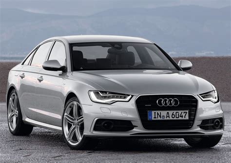Most Wanted Cars Audi A6 2013