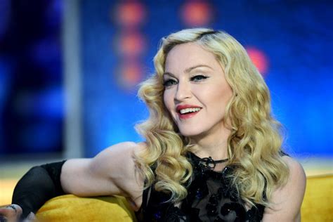 What Is the Age Difference Between Madonna and Her Boyfriend Ahlamalik ...