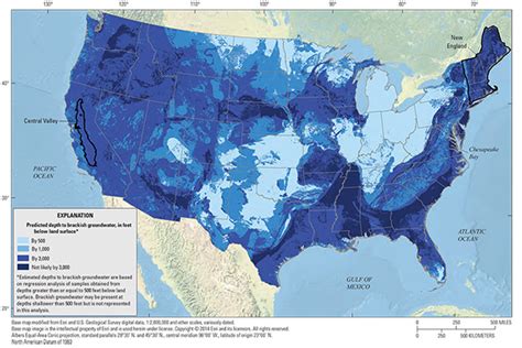 Usgs Groundwater News And Highlights May 1 2017