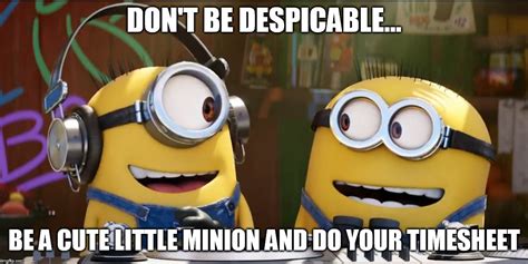 Despicable Me Minions Imgflip