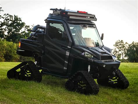 2017 Polaris Ranger Xp 1000 Eps Northstar Hvac Edition Trailmaster