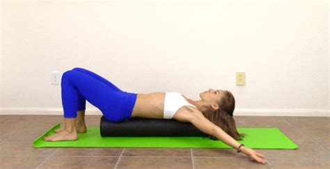 Pilates Foam Roller Exercises A Full Body Workout Jessica Valant