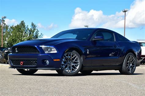 2011 Ford Mustang American Muscle Carz