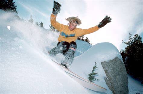 The History Of Snowboarding Snowboarding History Riding
