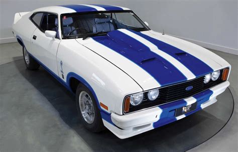 Tuned 1978 Ford Falcon Xc Cobra — Drivestoday