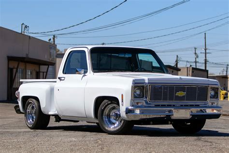 Twin Turbos Make This Daily Driven C10 One Powerful Pickup