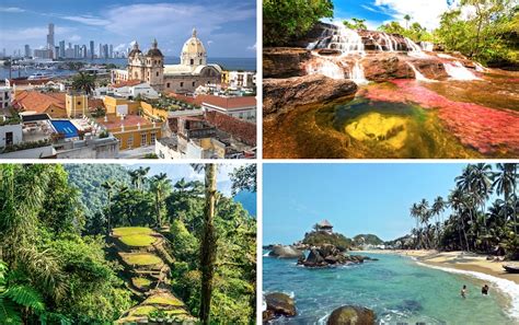 Top 20 Tourist Attractions In Colombia Top Things To Do In Colombia