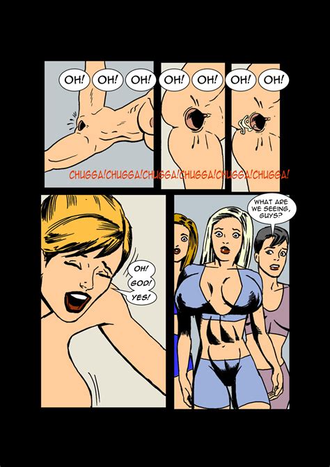 Invisible Sex Maniac Ism Gets A Workout Porn Comics